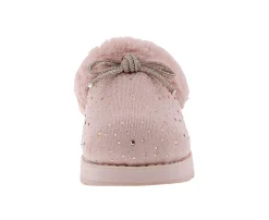 Skechers Women's Bobs Keepsakes - Frosted Ties Clog Slippers