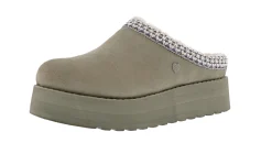 Skechers Women's Bobs Keepsakes Hi-Rise Just In Platform Clog Slippers