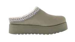 Skechers Women's Bobs Keepsakes Hi-Rise Just In Platform Clog Slippers