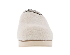 Skechers Women's Bobs Keepsakes-Cozy Kicks Clog Slippers