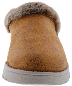 Skechers Women's Bobs Keepsakes 3.0 Indoor Remix Clog Slipper
