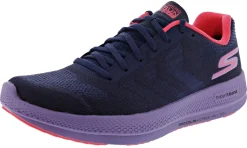 Skechers Women's Go Run Razor+ Lightweight Trainer Running Shoes