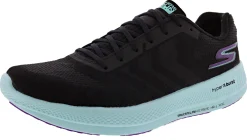 Skechers Women's Go Run Razor+ Lightweight Trainer Running Shoes