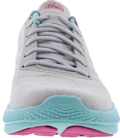 Skechers Women's Go Run Razor+ Lightweight Trainer Running Shoes