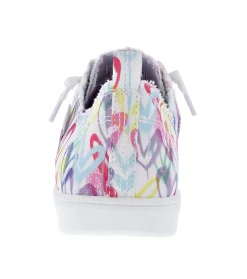 Skechers Women's JGoldCrown: Bobs B Cute 2.0- Love Crown Walking Shoes