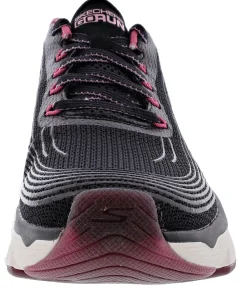Skechers Women's Max Cushioning Elite Alekos Lace Up Running Shoes