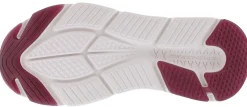 Skechers Women's Max Cushioning Elite Alekos Lace Up Running Shoes