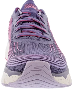 Skechers Women's Max Cushioning Elite Galaxy Burst Lightweight Walking Shoes