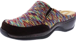 Softwalk Women's 2E Wide Width Slip On Clogs