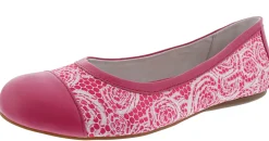 Softwalk Women's Napa Medium Width Slip On Ballerina Flats