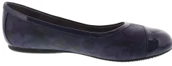 Softwalk Women's Napa Medium Width Slip On Ballerina Flats