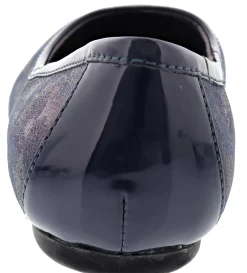 Softwalk Women's Napa Medium Width Slip On Ballerina Flats