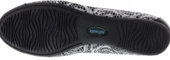 Softwalk Women's Napa Medium Width Slip On Ballerina Flats