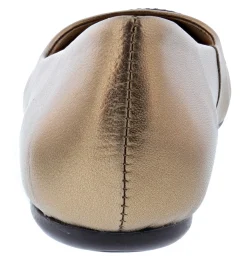 Softwalk Women's Napa Wide Width Slip On Ballerina Flats