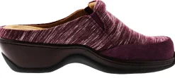 Softwalk Women's Narrow Width Slip On Clogs