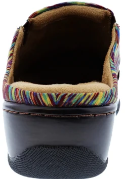 Softwalk Women's Narrow Width Slip On Clogs