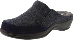 Softwalk Women's Narrow Width Slip On Clogs
