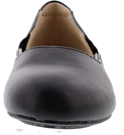 Softwalk Women's Norwich Slip On Ballerina Flats