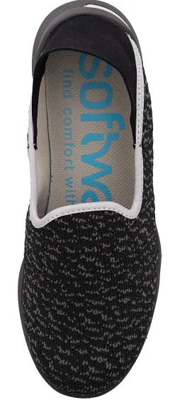 Softwalk Women's Simba Slip On Walking Shoes