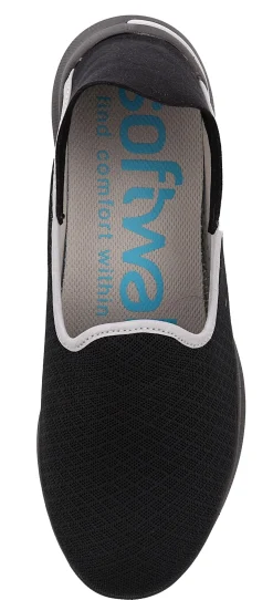 Softwalk Women's Simba Slip On Walking Shoes