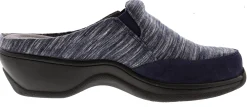 Softwalk Women's Wide Width Slip On Clogs