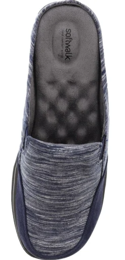 Softwalk Women's Wide Width Slip On Clogs