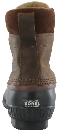 Sorel Men Waterproof Lightweight Gripping Snow Winter Boots