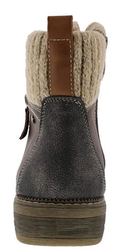 Spring Step Women's Khazera Water Resistant Booties