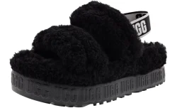 UGG Oh Fluffita Women’s Platform Slingback Slippers