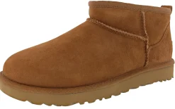 UGG Women's Classic Ultra Mini Ankle Winter Boots