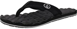 Volcom Men's Recliner Flip Flops